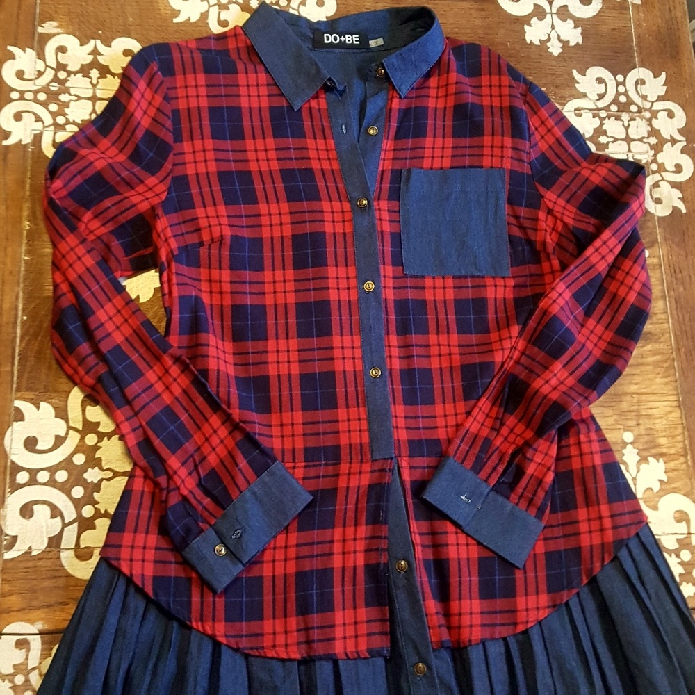 DO-BE tunic/dress